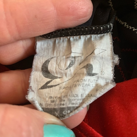 GK Leotard - Picture 3 of 3